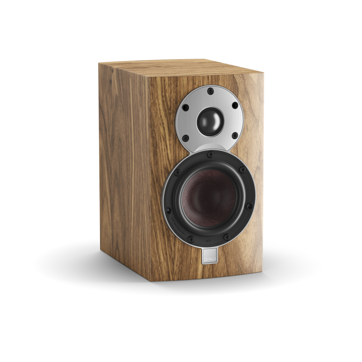 DALI MENUET SE - Now in Natural Walnut | Compact Danish Hi-Fi
